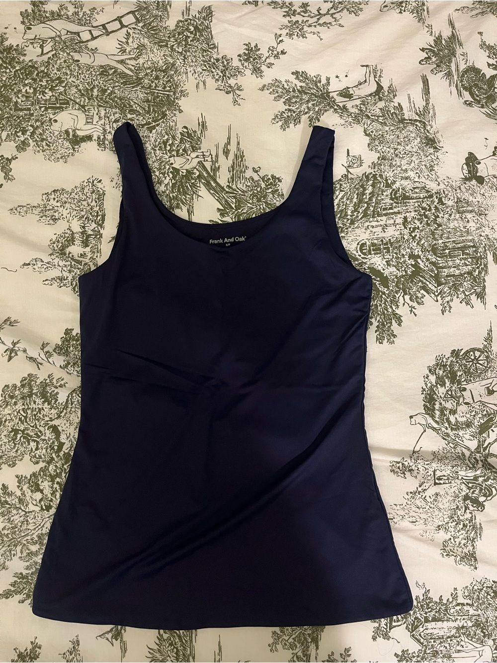 Frank & Oak Tank